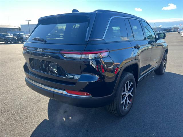 new 2025 Jeep Grand Cherokee car, priced at $48,810