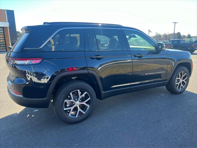 new 2025 Jeep Grand Cherokee car, priced at $48,810