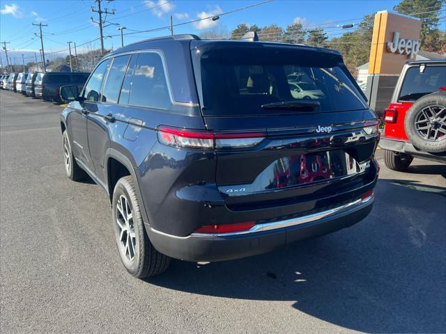 new 2025 Jeep Grand Cherokee car, priced at $48,810