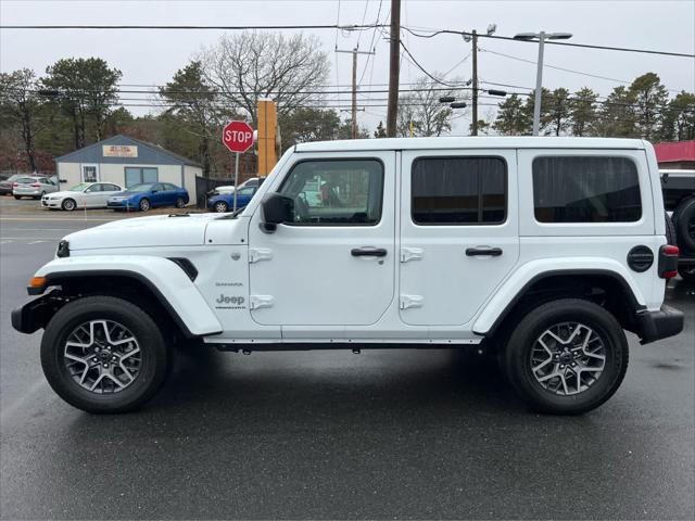 used 2024 Jeep Wrangler car, priced at $48,675