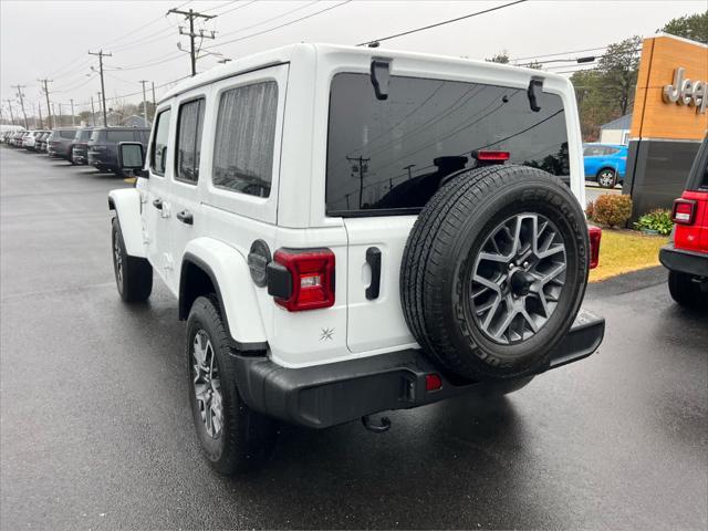 used 2024 Jeep Wrangler car, priced at $48,675