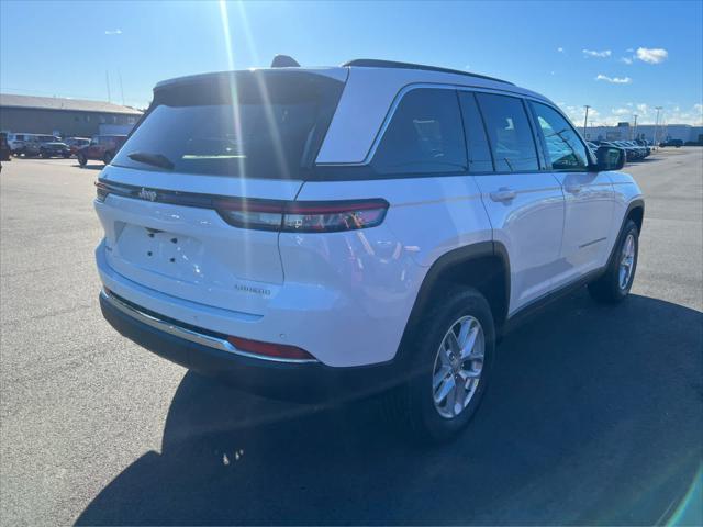 new 2025 Jeep Grand Cherokee car, priced at $41,580