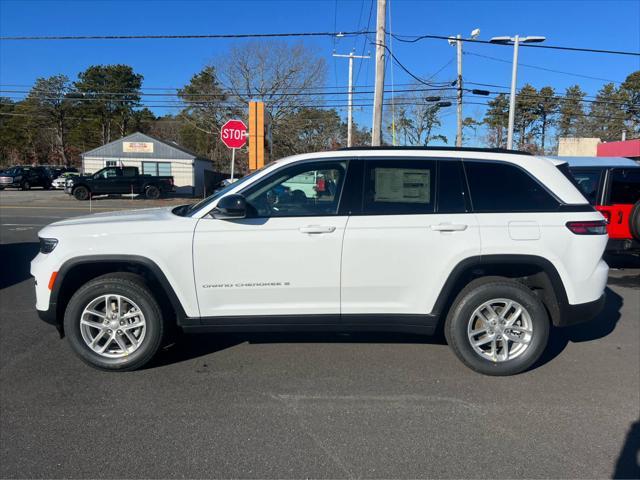 new 2025 Jeep Grand Cherokee car, priced at $41,580