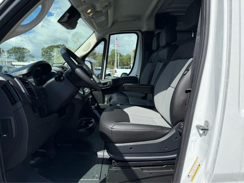 new 2025 Ram ProMaster 1500 car, priced at $42,500