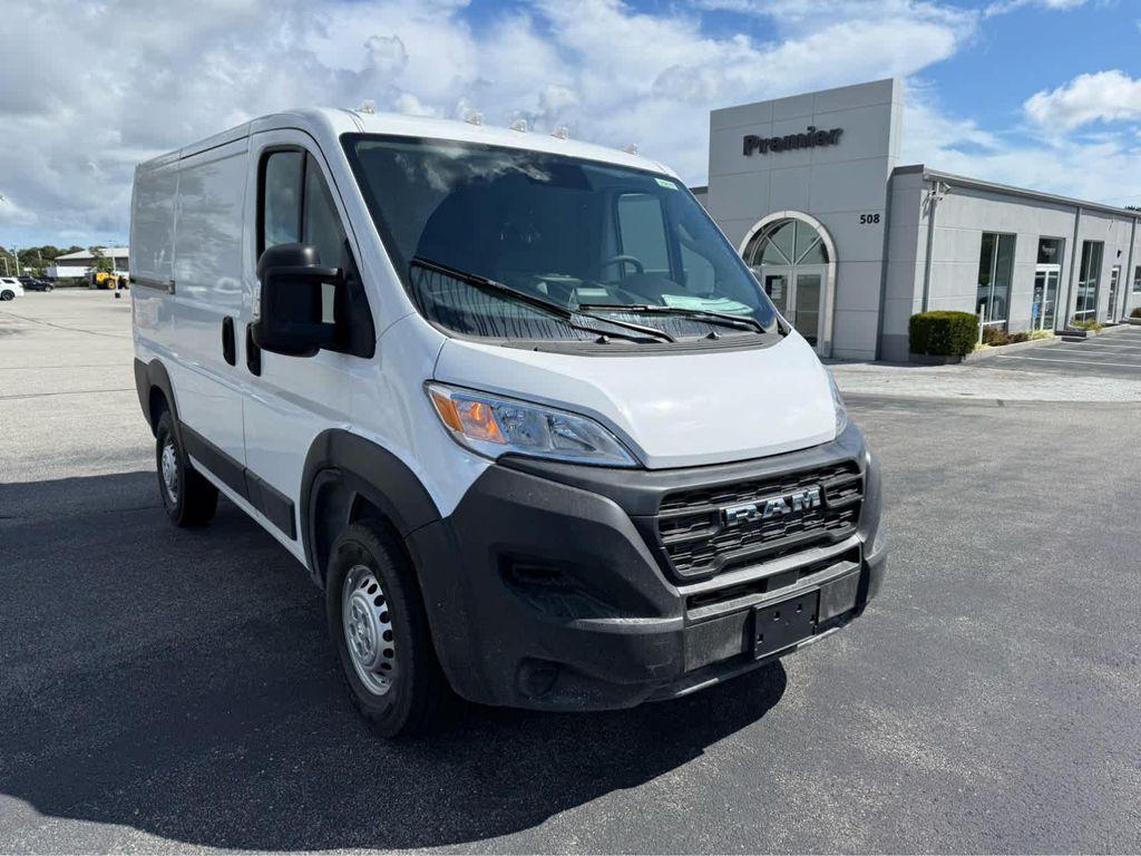 new 2025 Ram ProMaster 1500 car, priced at $42,500