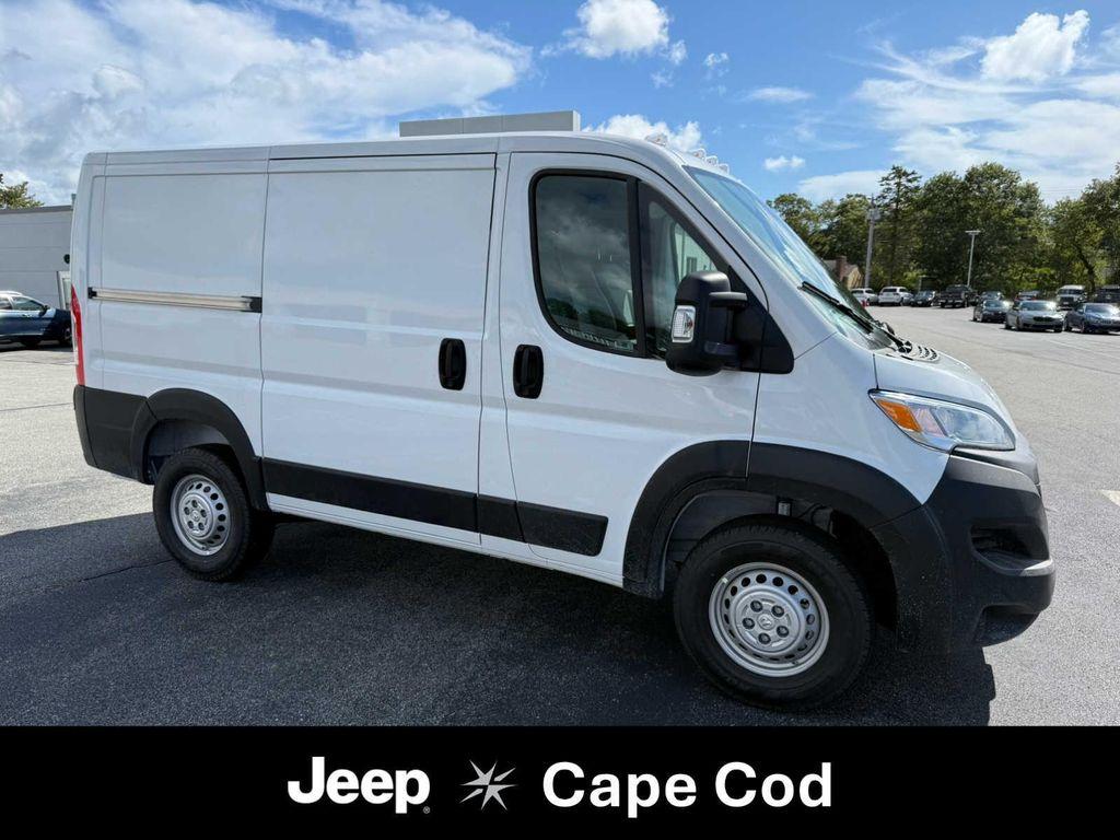 new 2025 Ram ProMaster 1500 car, priced at $42,500