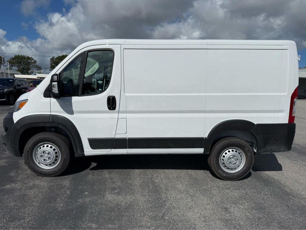 new 2025 Ram ProMaster 1500 car, priced at $42,500