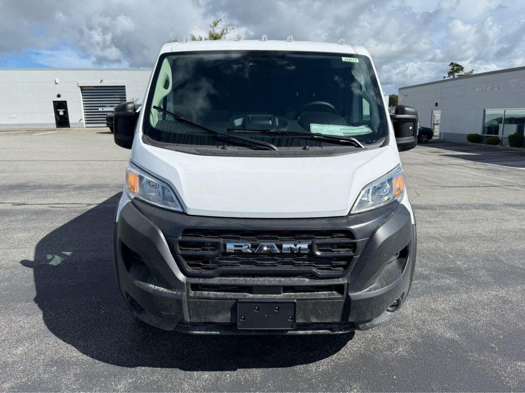 new 2025 Ram ProMaster 1500 car, priced at $42,500