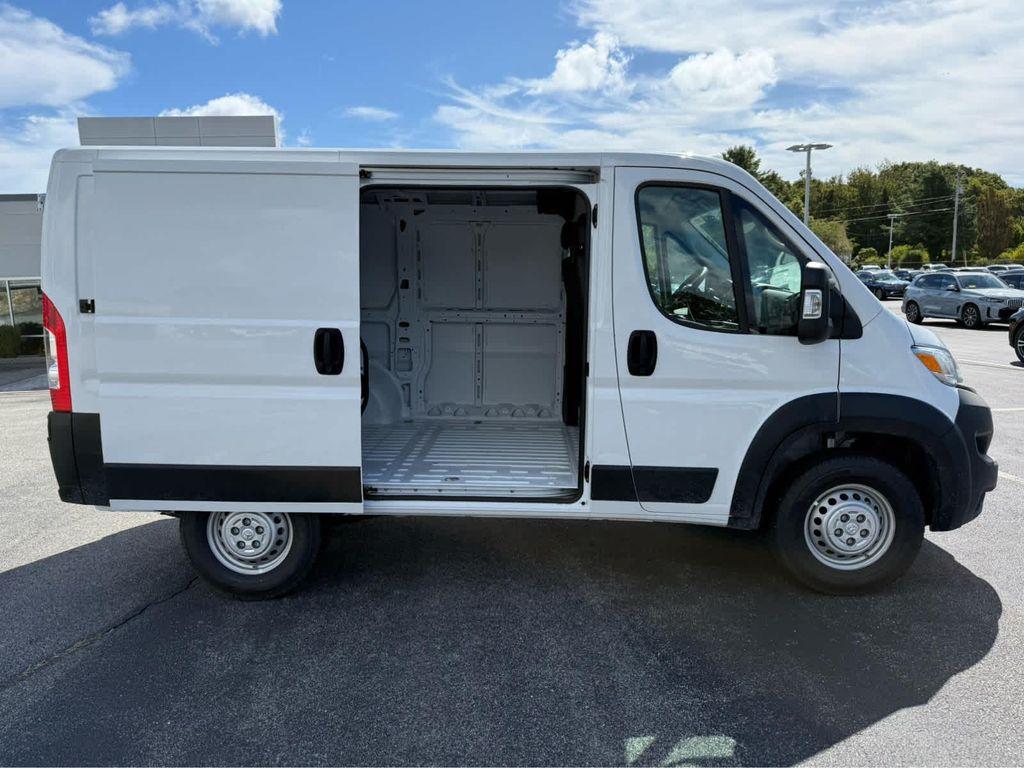 new 2025 Ram ProMaster 1500 car, priced at $42,500