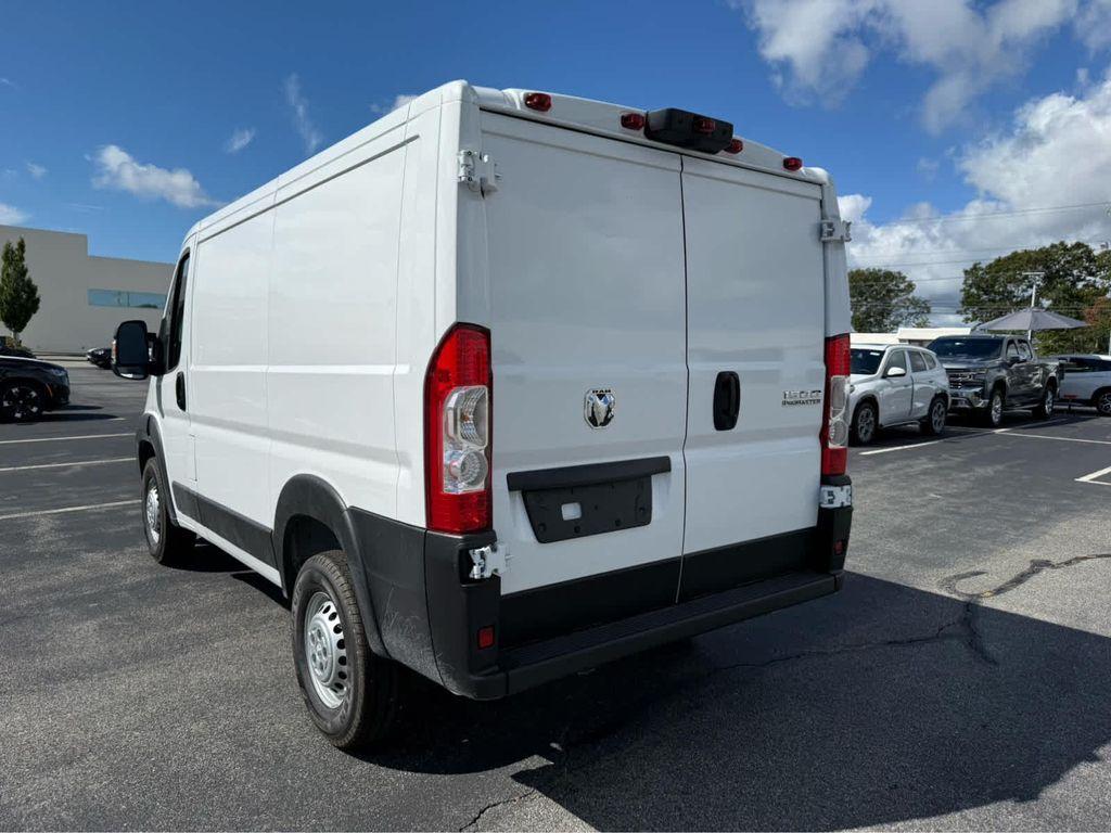 new 2025 Ram ProMaster 1500 car, priced at $42,500