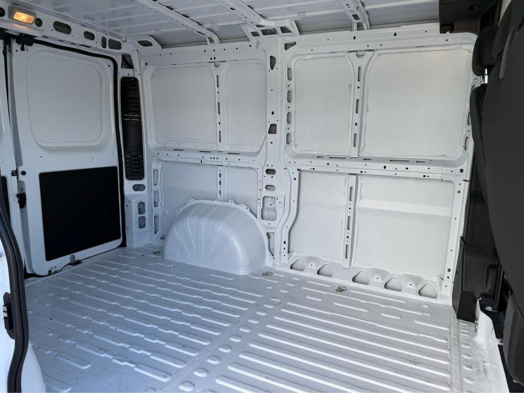 new 2025 Ram ProMaster 1500 car, priced at $42,500