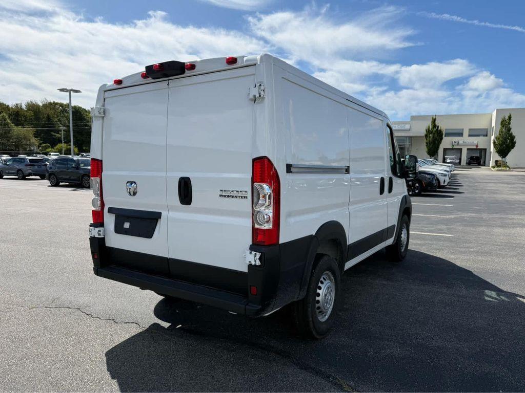 new 2025 Ram ProMaster 1500 car, priced at $42,500