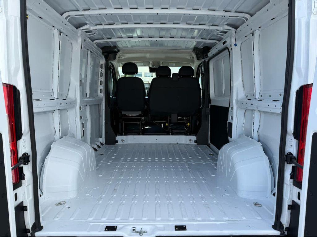 new 2025 Ram ProMaster 1500 car, priced at $42,500