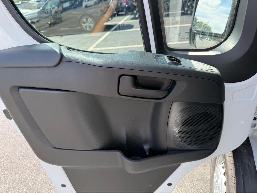 new 2025 Ram ProMaster 1500 car, priced at $42,500