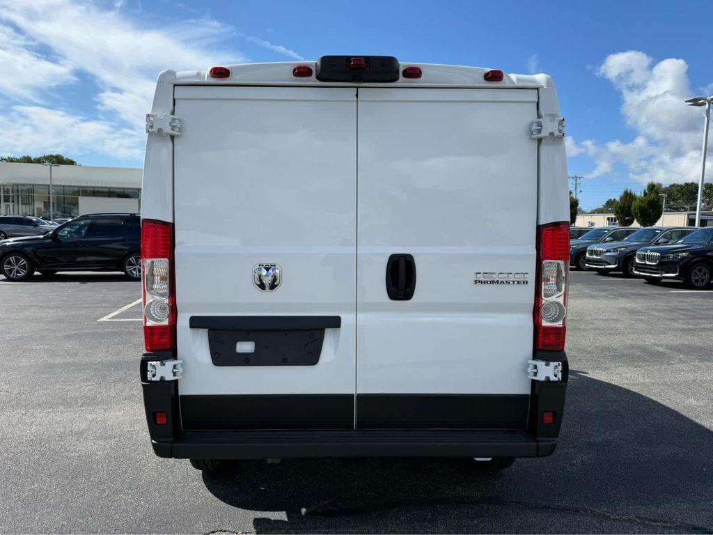 new 2025 Ram ProMaster 1500 car, priced at $42,500