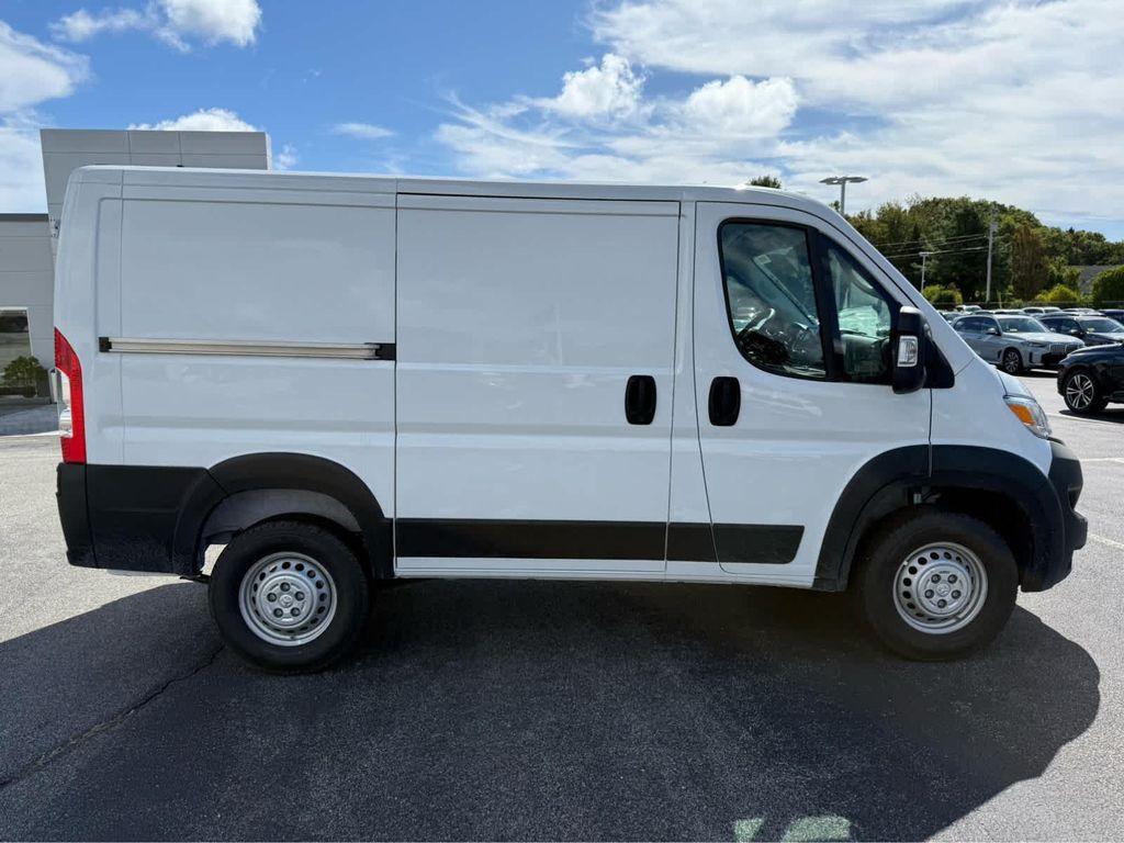 new 2025 Ram ProMaster 1500 car, priced at $42,500