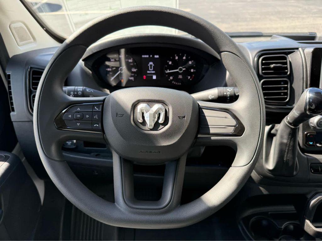 new 2025 Ram ProMaster 1500 car, priced at $42,500