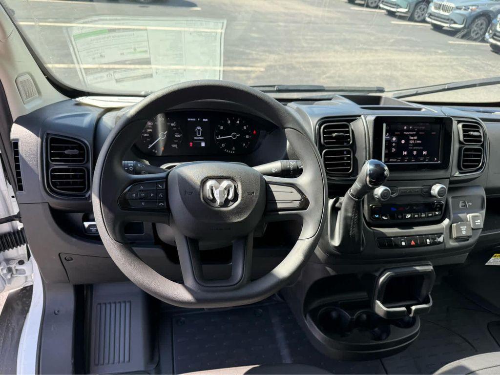 new 2025 Ram ProMaster 1500 car, priced at $42,500