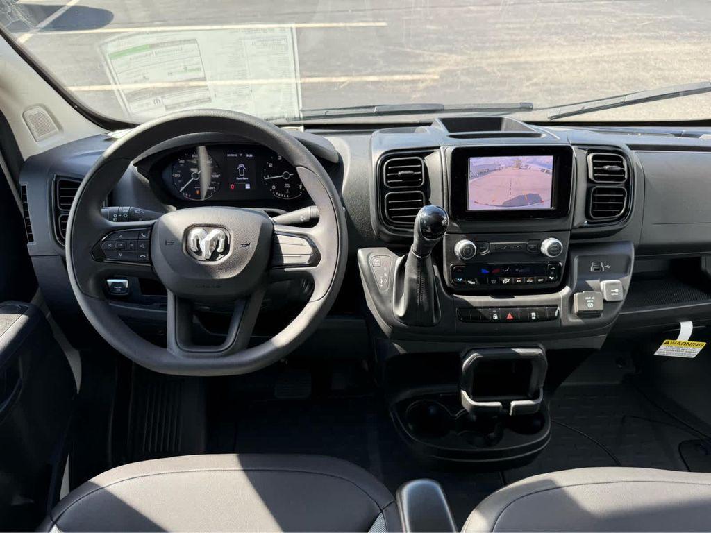 new 2025 Ram ProMaster 1500 car, priced at $42,500