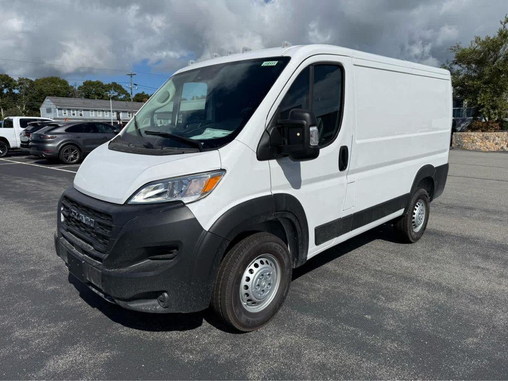 new 2025 Ram ProMaster 1500 car, priced at $42,500
