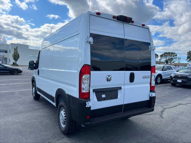 new 2025 Ram ProMaster 2500 car, priced at $53,480