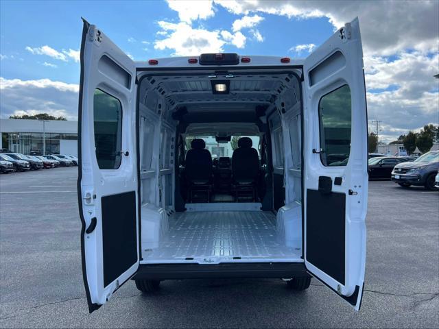 new 2025 Ram ProMaster 2500 car, priced at $53,480