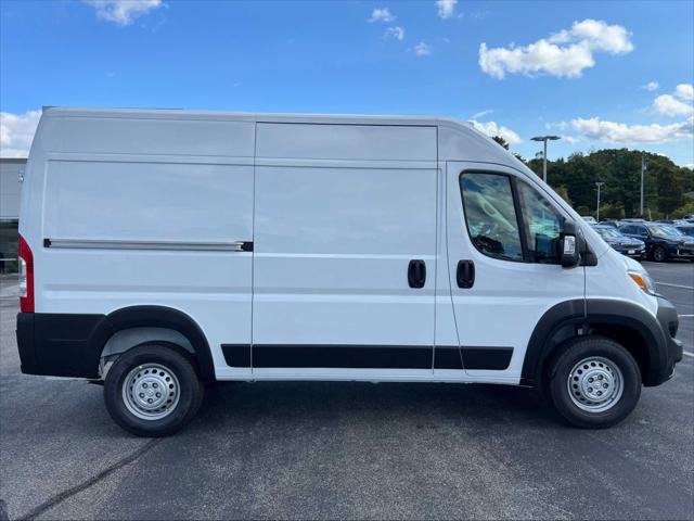 new 2025 Ram ProMaster 2500 car, priced at $53,480