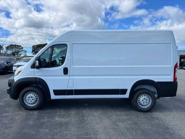 new 2025 Ram ProMaster 2500 car, priced at $53,480