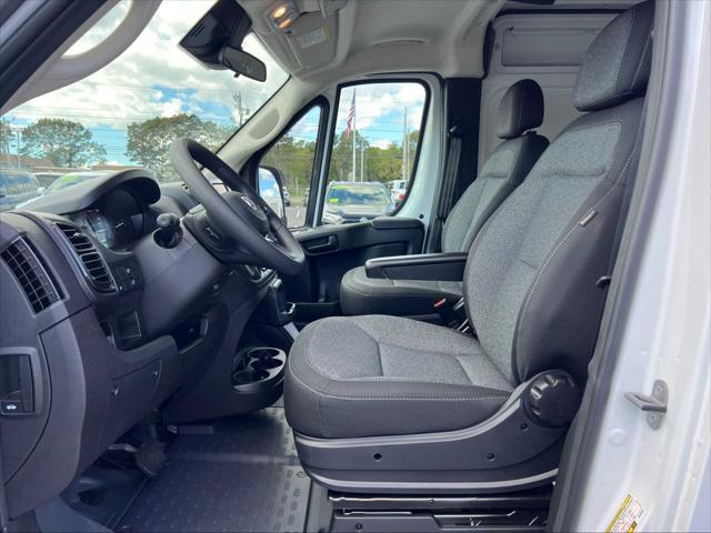 new 2025 Ram ProMaster 2500 car, priced at $53,480