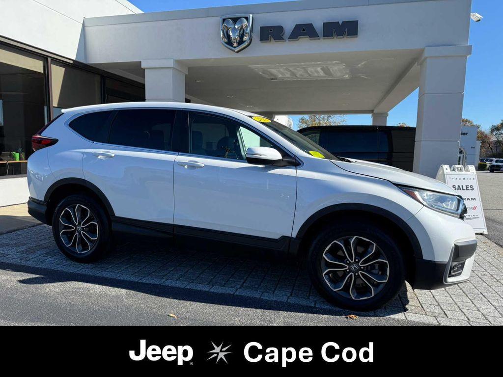 used 2020 Honda CR-V car, priced at $21,975