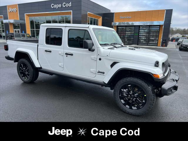 new 2025 Jeep Gladiator car, priced at $43,078