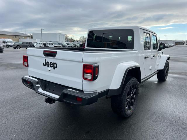 new 2025 Jeep Gladiator car, priced at $43,078