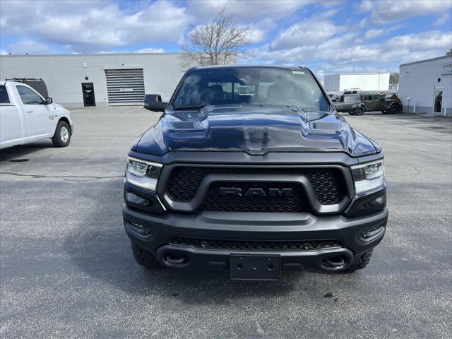 new 2024 Ram 1500 car, priced at $67,684