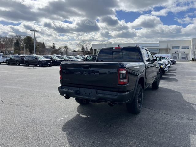 new 2024 Ram 1500 car, priced at $67,684