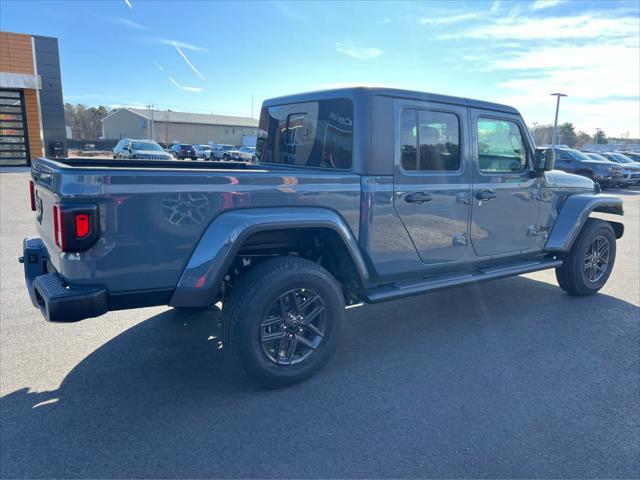 new 2025 Jeep Gladiator car, priced at $47,480