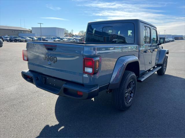 new 2025 Jeep Gladiator car, priced at $47,480