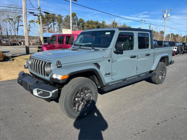 new 2025 Jeep Gladiator car, priced at $47,480