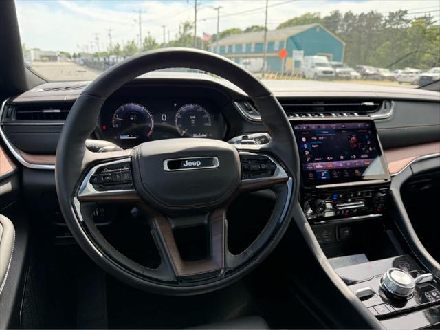 new 2025 Jeep Grand Cherokee L car, priced at $66,580