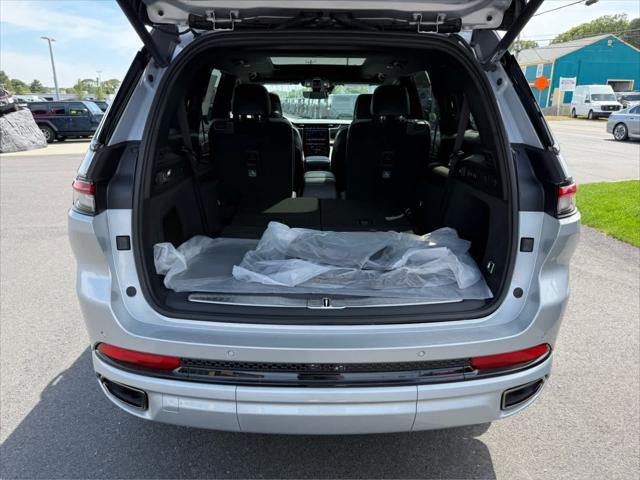 new 2025 Jeep Grand Cherokee L car, priced at $66,580