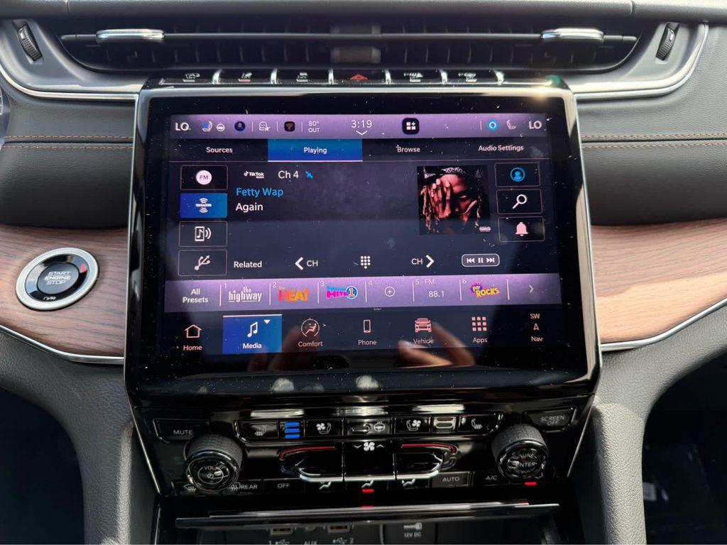 new 2025 Jeep Grand Cherokee L car, priced at $64,975