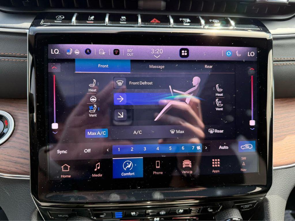new 2025 Jeep Grand Cherokee L car, priced at $64,975