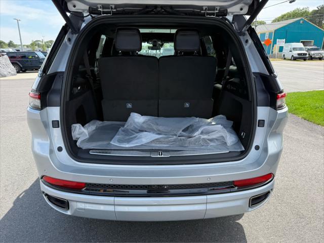 new 2025 Jeep Grand Cherokee L car, priced at $66,580