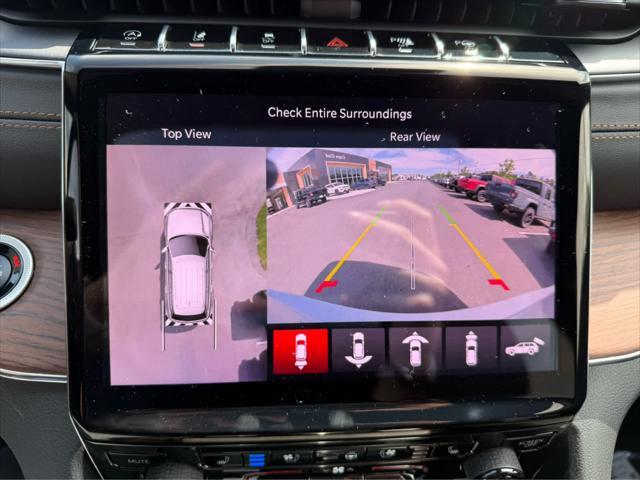 new 2025 Jeep Grand Cherokee L car, priced at $66,580