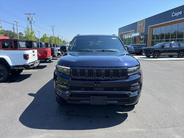 new 2024 Jeep Grand Wagoneer car, priced at $97,358