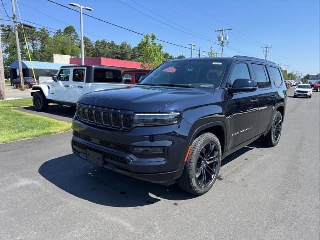 new 2024 Jeep Grand Wagoneer car, priced at $97,358