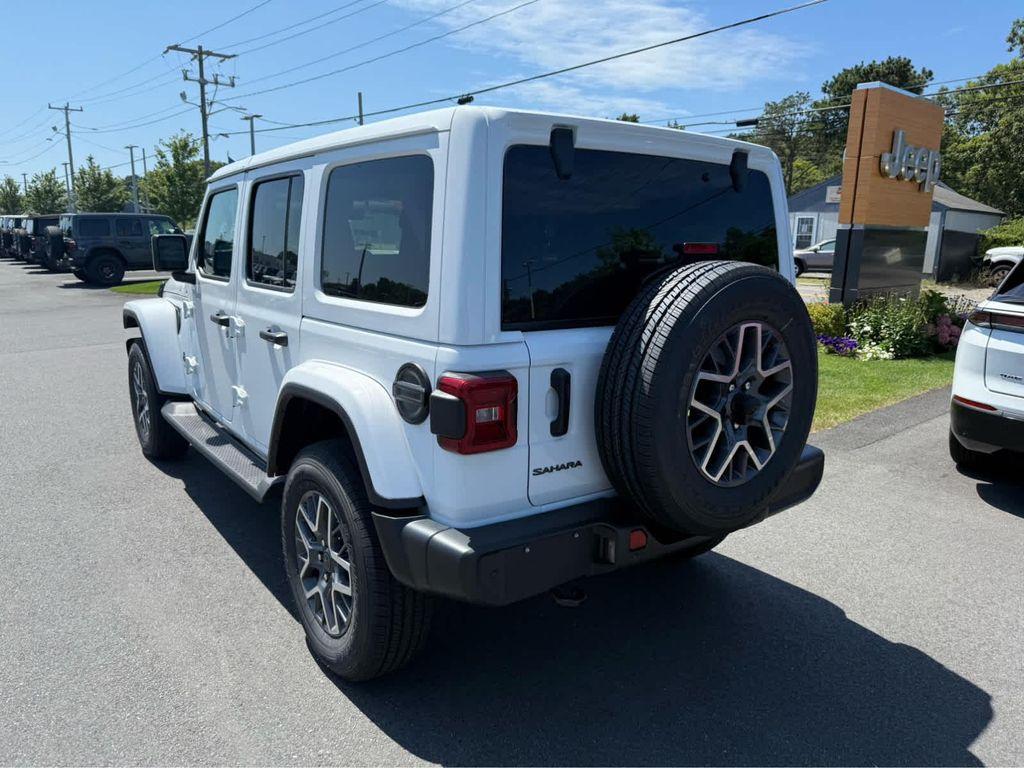 new 2025 Jeep Wrangler car, priced at $56,275