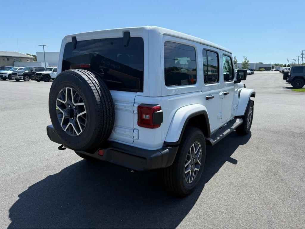 new 2025 Jeep Wrangler car, priced at $56,275