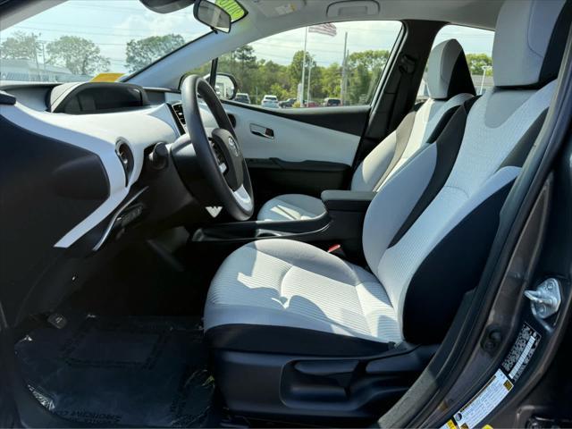 used 2018 Toyota Prius car, priced at $18,975