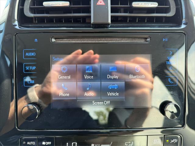 used 2018 Toyota Prius car, priced at $18,975