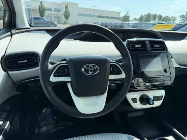 used 2018 Toyota Prius car, priced at $18,975
